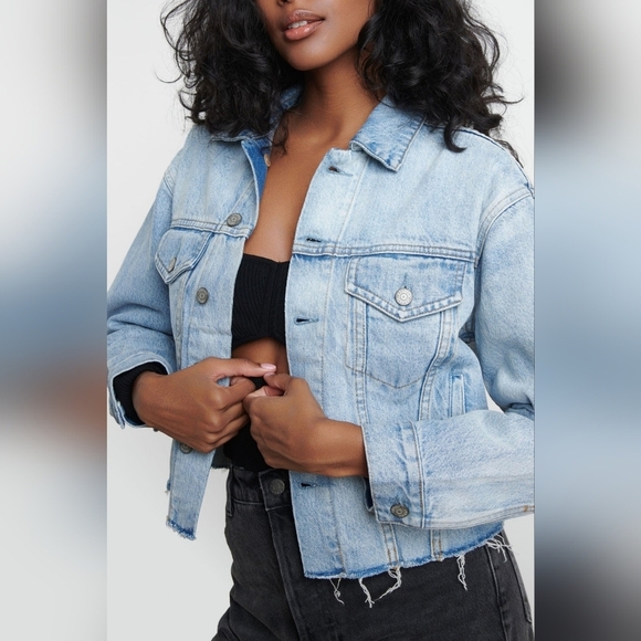 Boyish - The Harvey | Some Like It Hot Classic Denim Jacket - Picture 2 of 10
